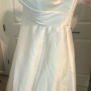 Estelle Ivory Wedding Dress